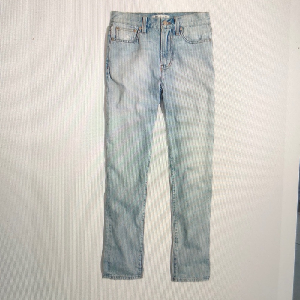 The perfect summer jean, Madewell